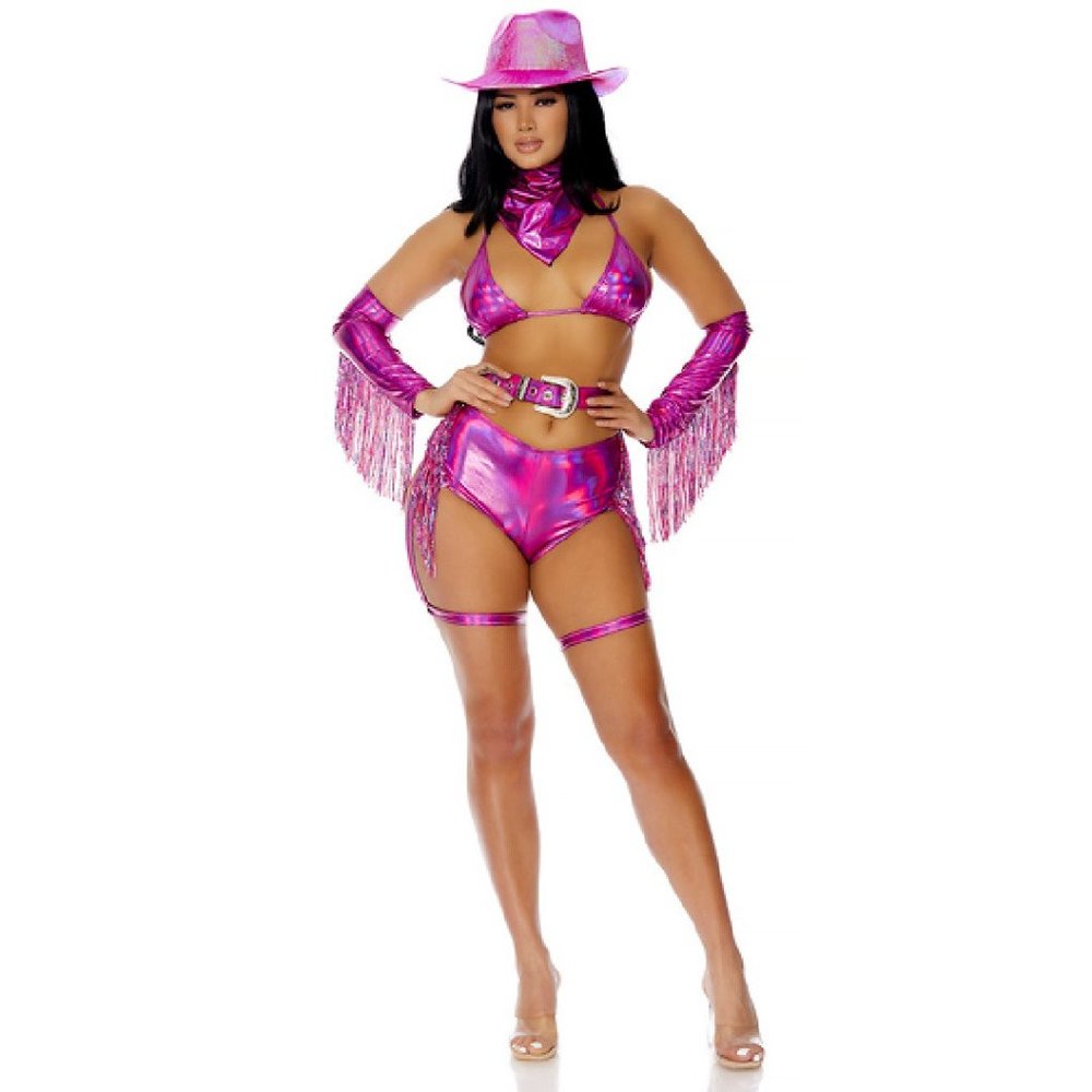 Forplay 552976 Lone Star Sexy Cowgirl Costume